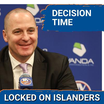 ISLANDERS DECISION: Trade Deadline DRAMA—Will Mathieu Darche Transform the Roster for Success? ISLANDERS DECISION: Trade Deadline DRAMA—Will Mathieu Darche Transform the Roster for Success?