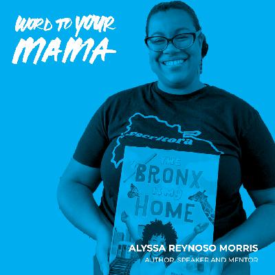 160 Alyssa Reynoso Morris: a queer Afro-Latinx Dominican and Puerto Rican Award Winning Author 160 Alyssa Reynoso Morris: a queer Afro-Latinx Dominican and Puerto Rican Award Winning Author