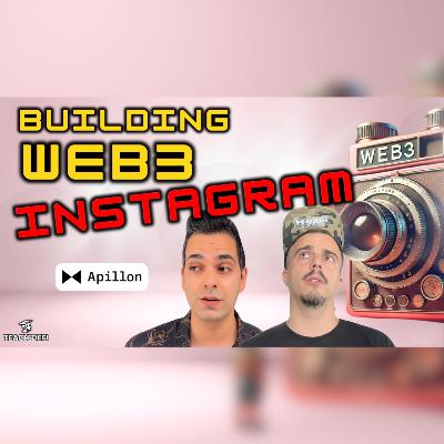 Can We Build Web3 Instagram? (with Apillon)
