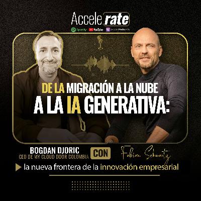De la migración a la nube a la IA generativa: la nueva frontera de la innovación empresarial