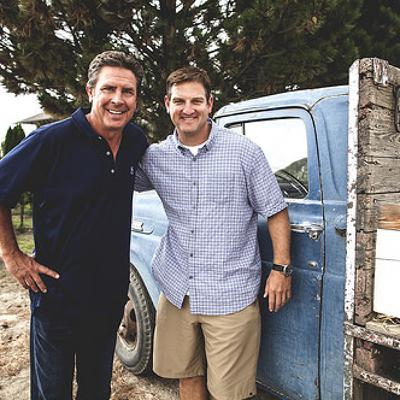 Passing Time With Dan Marino and Damon Huard