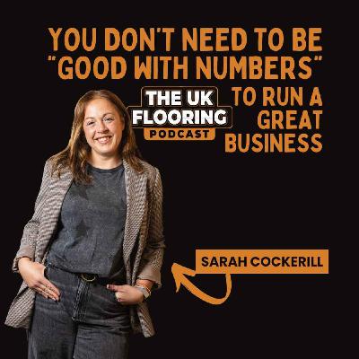 You Don’t Need to Be “Good With Numbers” to Run a Great Business - Sarah Cockerill - Momentum 26