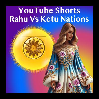 Rahu Nations vs Ketu Nations & Global Kundalini Shift — India ↔ America Axis (Vedic View)