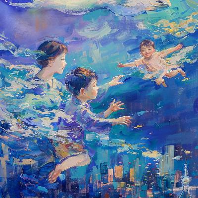 【BBM050】产前闺蜜聊天局，成为妈妈后也有感动与快乐