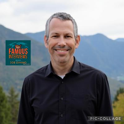 Author, Agency Founder, Investor and Farm Owner Aaron Keller