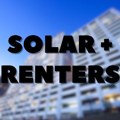 Solar + Renters