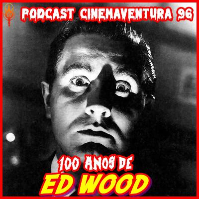 Biografia de ED WOOD - 100 anos do pior e o filme de TIM BURTON