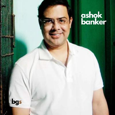 Ashok Banker on A Kiss After Dying