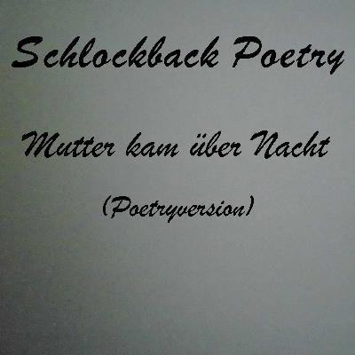 Mutter kam über Nacht (Poetryversion)