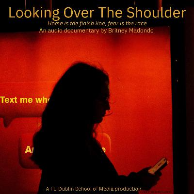 Looking Over the Shoulder by Britney Madondo Looking Over the Shoulder by Britney Madondo