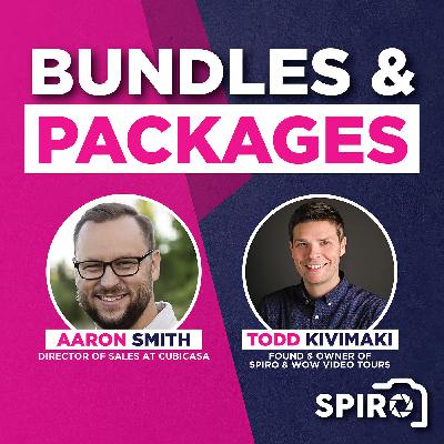 Bundles & Packages - Aaron Smith from Cubicasa