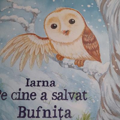 Iarna. Pe cine a salvat Bufnița, Anita Loughrey și Daniel Howarth Iarna. Pe cine a salvat Bufnița, Anita Loughrey și Daniel Howarth