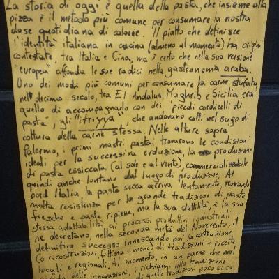 S.1 - Ep.7: Storia della pasta