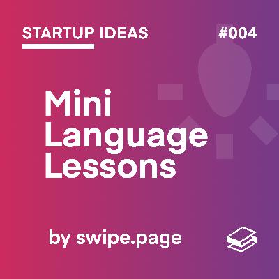 Mini Language Lessons in Your Inbox