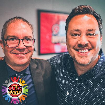 The Circle of Friends: Jim Kroll - Trying New Things
