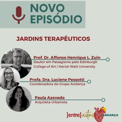 #17 Jardins Terapêuticos