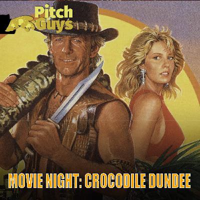 Movie Night - Crocodile Dundee