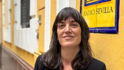 Entrevista a Reyes Gallegos, directora de 'Ellas en la ciudad' | Generamma 2025
