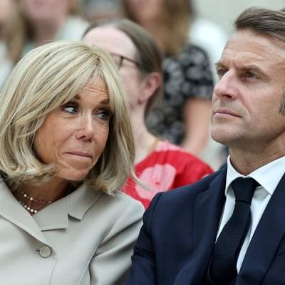 Ten on trial over online harassment of French first lady Ten on trial over online harassment of French first lady