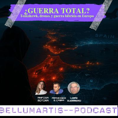 ¿GUERRA TOTAL?: Tomahawk, drones y guerra híbrida en Europa *FRENTE GEOPOLÍTICO*