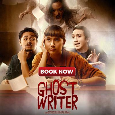 Review Ghost Writter