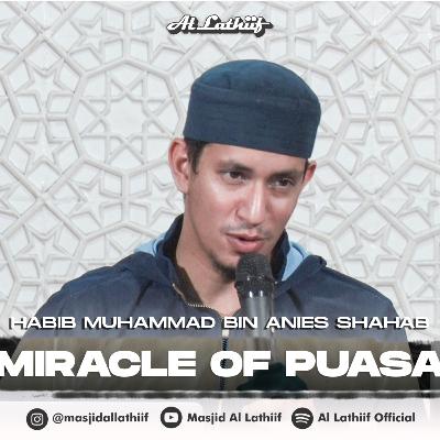 Habib bin Anies Shahab - Miracle of Puasa