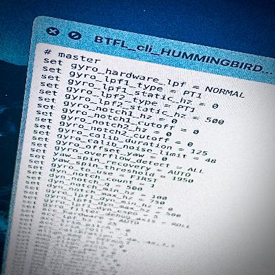 Tuning z AI, Rabaty, VTX 6.7 i 7.2 GHz, nowe LiPo 1S oraz tanie radia RC