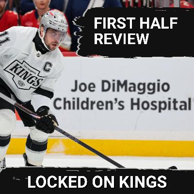 Thoughts on the LA Kings first half plus what to do with the lineup once players return from injury Thoughts on the LA Kings first half plus what to do with the lineup once players return from injury