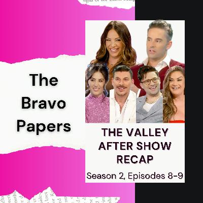 🏡 The Valley AFTER SHOW Season 2, Episodes 8-9 Recap!