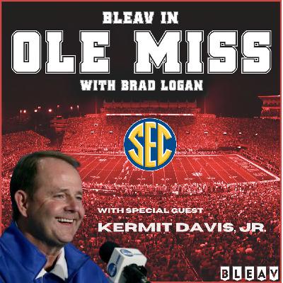 SEC HOOPS UPDATE: Coach Kermit Davis, Jr. joins the show