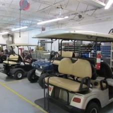 Golf Cart Service Anderson SC | Rogers EV