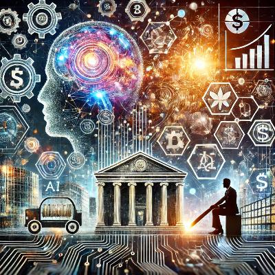 Episode 4: How is AI shaking up things in Banking
