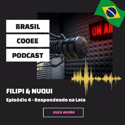 Episódio #4 - Filipi & Nuqui