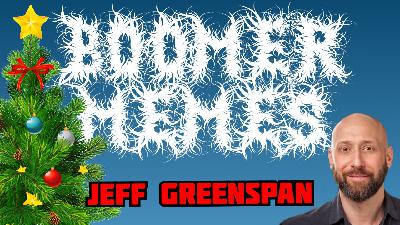 Episode 54 - Jeff Greenspan