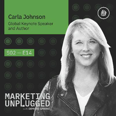 Carla Johnson — B2B Storytelling Done the Right Way