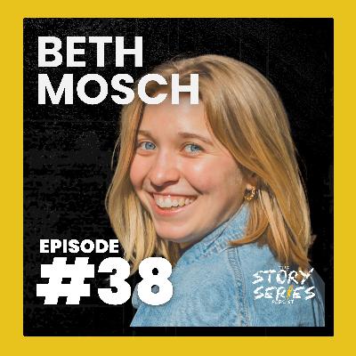 #38 - How to Break Into Animation Writing When Jobs Are Hard to Find | Beth Mosch