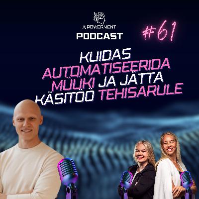 AI tööriistad B2B müügis (Sander Aavik, VDisain) – AIPowerment Podcast #61