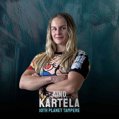 E002: Aino Kartela E002: Aino Kartela