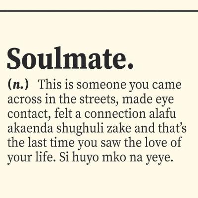 SOULMATE CHRONICLES 🔥😂