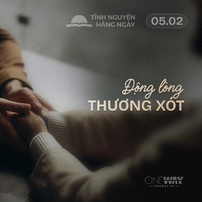 ĐỘNG LÒNG THƯƠNG XÓT | Tĩnh Nguyện Hằng Ngày 05/02/2026 ĐỘNG LÒNG THƯƠNG XÓT | Tĩnh Nguyện Hằng Ngày 05/02/2026