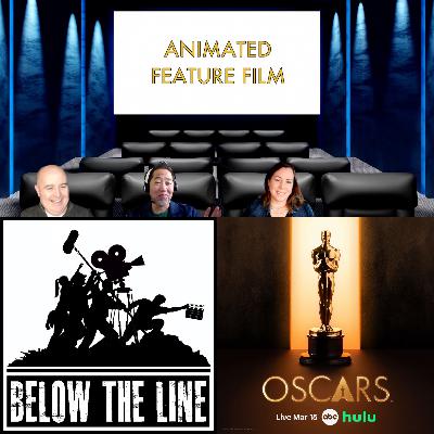 S26 - Ep 5 - 98th Oscars - Animated Feature S26 - Ep 5 - 98th Oscars - Animated Feature