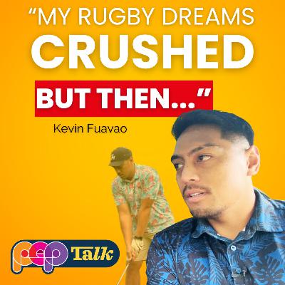 His Rugby Dreams Were CRUSHED… But He Found His Purpose His Rugby Dreams Were CRUSHED… But He Found His Purpose