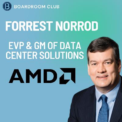 AMD EVP: Data Center Solutions & AI | Builders Series
