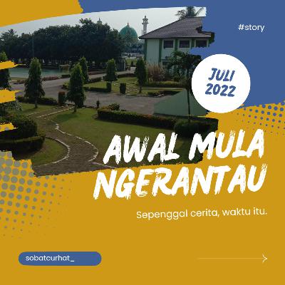 Awal Mula Ngerantau