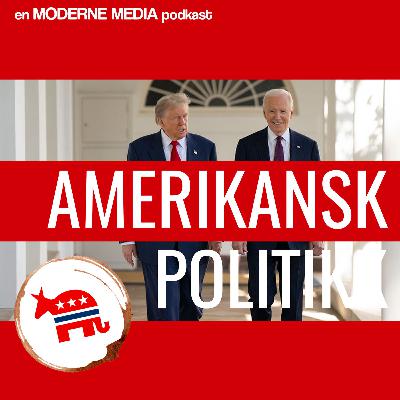 Fire nye år med Trump