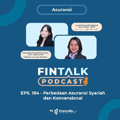 FinTalk EPS. 184 - Perbedaan Asuransi Syariah dan Konvensional