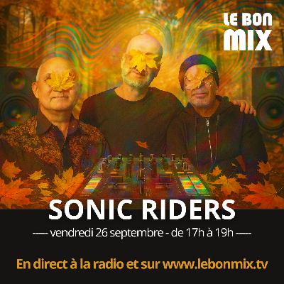 SONIC RIDERS - Direct du 26.09.2025
