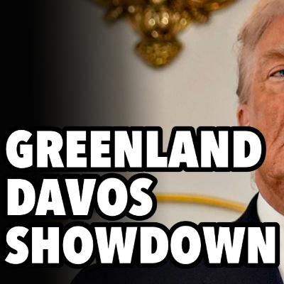 EU no cards to play. Trump hardens Greenland position heading to Davos