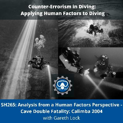 SH265: Analysis from a Human Factors Perspective - Cave Double Fatality: Calimba 2004