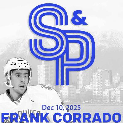 Frank Corrado: What direction are the Canucks going right now? What are Rutherford and Allvin futures? Frank Corrado: What direction are the Canucks going right now? What are Rutherford and Allvin futures?